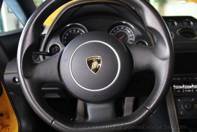 2011 Lamborghini Gallardo OWN FOR $ 1,127 ,ORIGINALLY $265,100 ,ALWAYS  DEALER SERVICED - 20868212 - 54