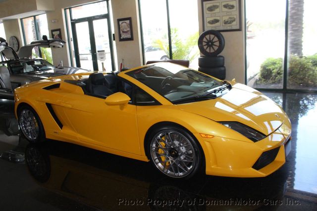 2011 Lamborghini Gallardo OWN FOR $ 1,127 ,ORIGINALLY $265,100 ,ALWAYS  DEALER SERVICED - 20868212 - 57