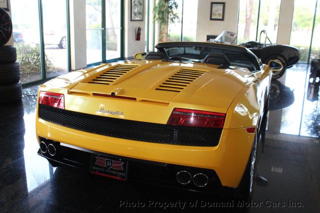 2011 Lamborghini Gallardo OWN FOR $ 1,127 ,ORIGINALLY $265,100 ,ALWAYS  DEALER SERVICED - 20868212 - 58