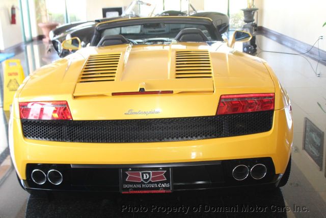 2011 Lamborghini Gallardo OWN FOR $ 1,127 ,ORIGINALLY $265,100 ,ALWAYS  DEALER SERVICED - 20868212 - 62