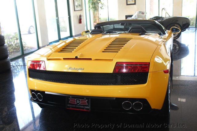 2011 Lamborghini Gallardo OWN FOR $ 1,127 ,ORIGINALLY $265,100 ,ALWAYS  DEALER SERVICED - 20868212 - 63