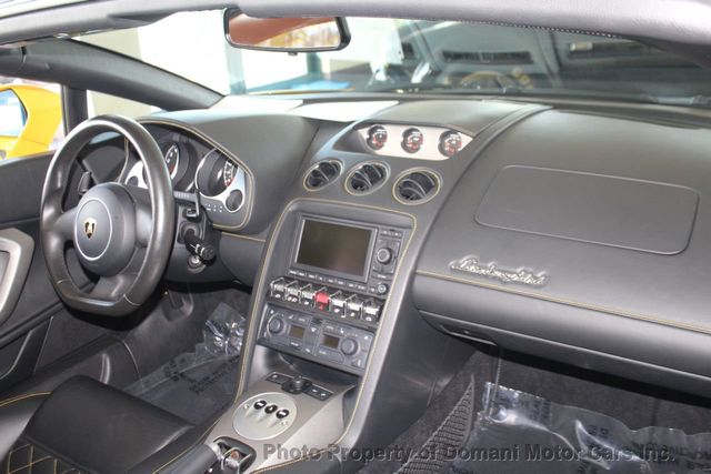 2011 Lamborghini Gallardo OWN FOR $ 1,127 ,ORIGINALLY $265,100 ,ALWAYS  DEALER SERVICED - 20868212 - 64