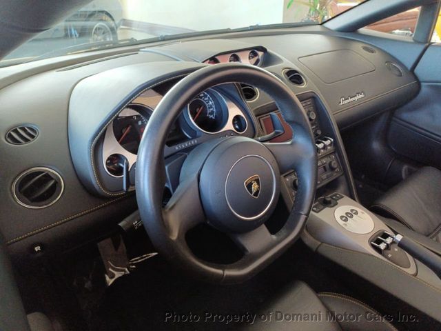 2011 Lamborghini Gallardo OWN FOR $ 1,127 ,ORIGINALLY $265,100 ,ALWAYS  DEALER SERVICED - 20868212 - 7