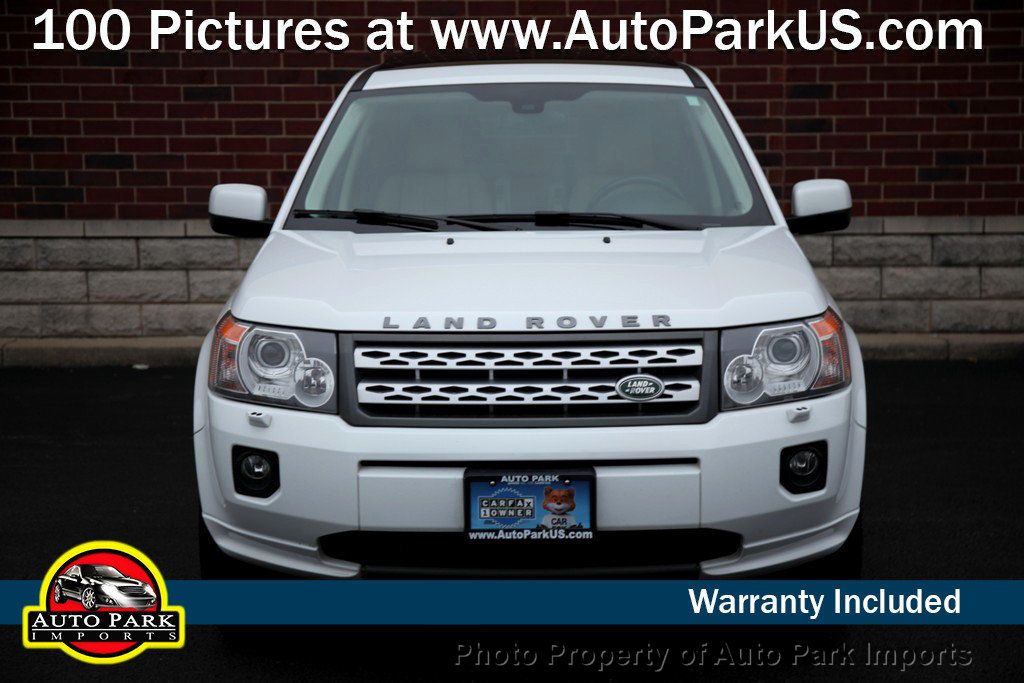 2011 Land Rover LR2 AWD 4dr HSE - 22984987 | Video 1