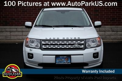 2011 Land Rover LR2