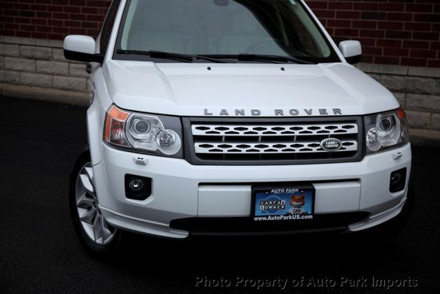 2011 Land Rover LR2 AWD 4dr HSE - 22984987 - 11
