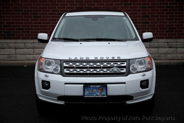 2011 Land Rover LR2 AWD 4dr HSE - 22984987 - 12
