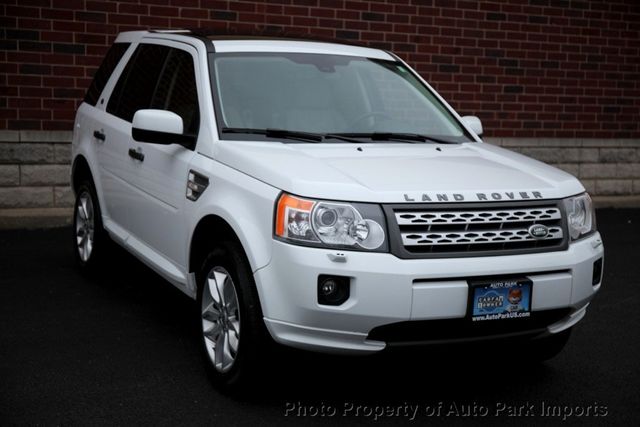 2011 Land Rover LR2 AWD 4dr HSE - 22984987 - 13