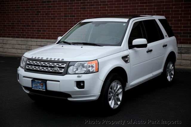 2011 Land Rover LR2 AWD 4dr HSE - 22984987 - 14
