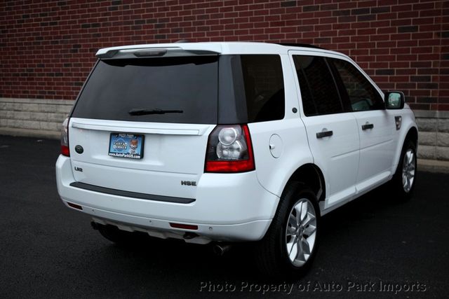 2011 Land Rover LR2 AWD 4dr HSE - 22984987 - 17