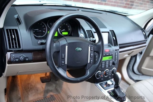 2011 Land Rover LR2 AWD 4dr HSE - 22984987 - 18