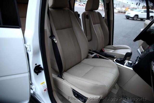 2011 Land Rover LR2 AWD 4dr HSE - 22984987 - 27