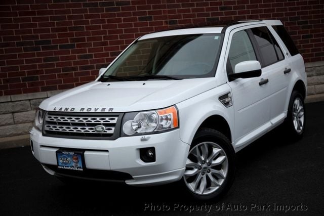 2011 Land Rover LR2 AWD 4dr HSE - 22984987 - 2