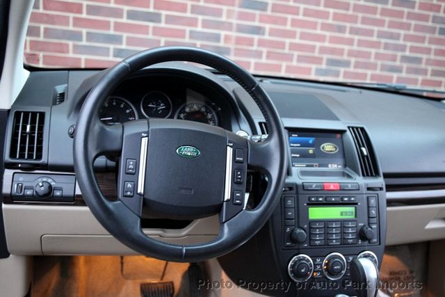 2011 Land Rover LR2 AWD 4dr HSE - 22984987 - 30