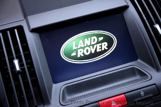 2011 Land Rover LR2 AWD 4dr HSE - 22984987 - 31