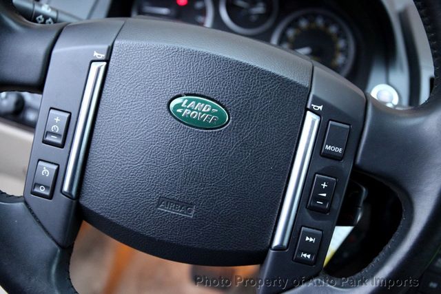 2011 Land Rover LR2 AWD 4dr HSE - 22984987 - 35