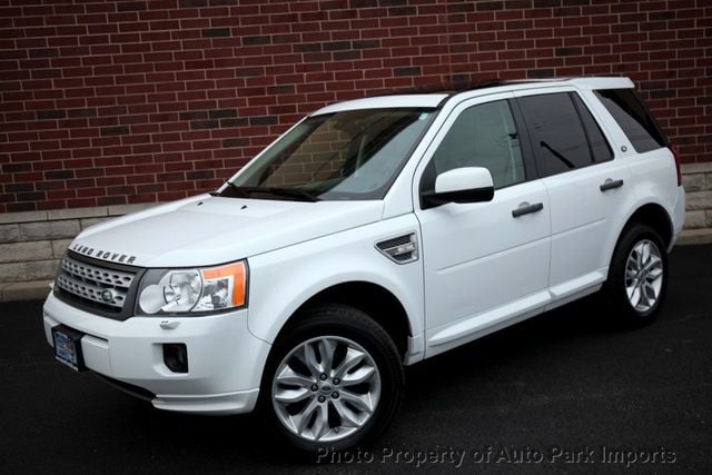 2011 Land Rover LR2 AWD 4dr HSE - 22984987 - 3