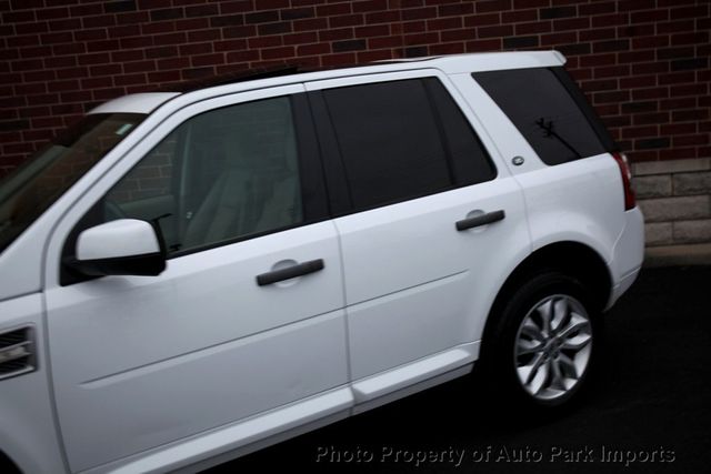 2011 Land Rover LR2 AWD 4dr HSE - 22984987 - 4