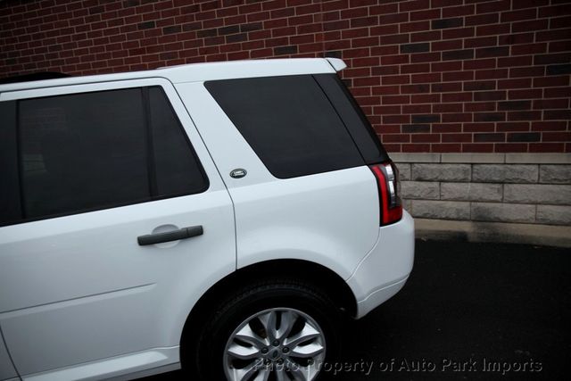 2011 Land Rover LR2 AWD 4dr HSE - 22984987 - 5