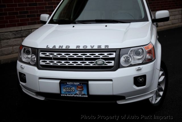 2011 Land Rover LR2 AWD 4dr HSE - 22984987 - 6