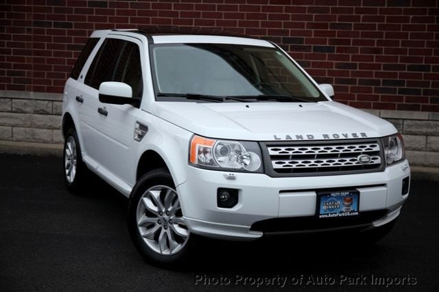 2011 Land Rover LR2 AWD 4dr HSE - 22984987 - 7