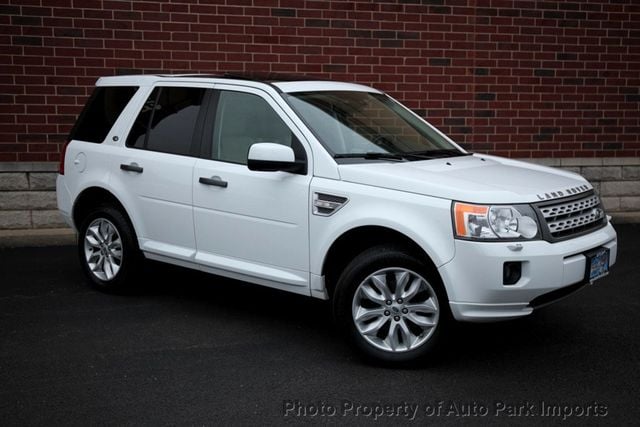 2011 Land Rover LR2 AWD 4dr HSE - 22984987 - 8