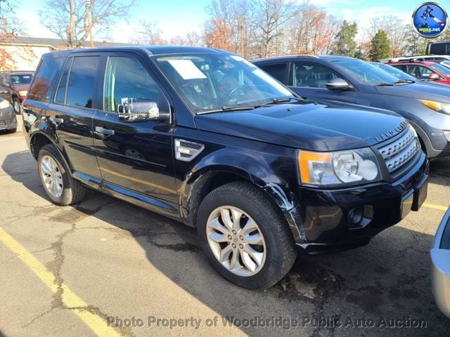 2011 Land Rover LR2 AWD 4dr HSE - 22953947 - 3