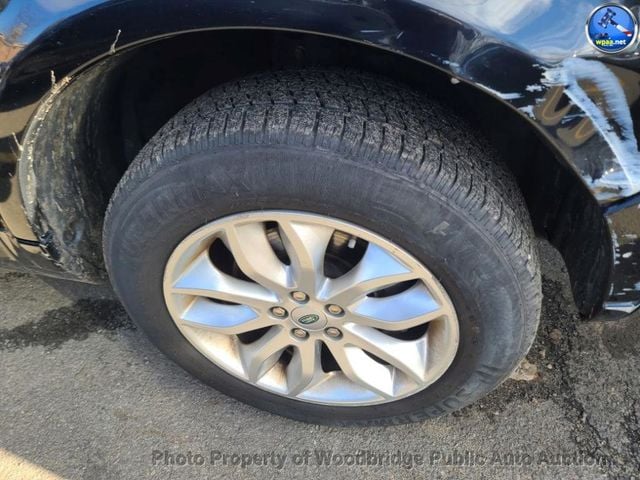 2011 Land Rover LR2 AWD 4dr HSE - 22953947 - 4