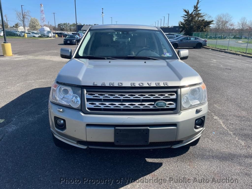 2011 Land Rover LR2 AWD 4dr HSE - 23014849 | Video 1