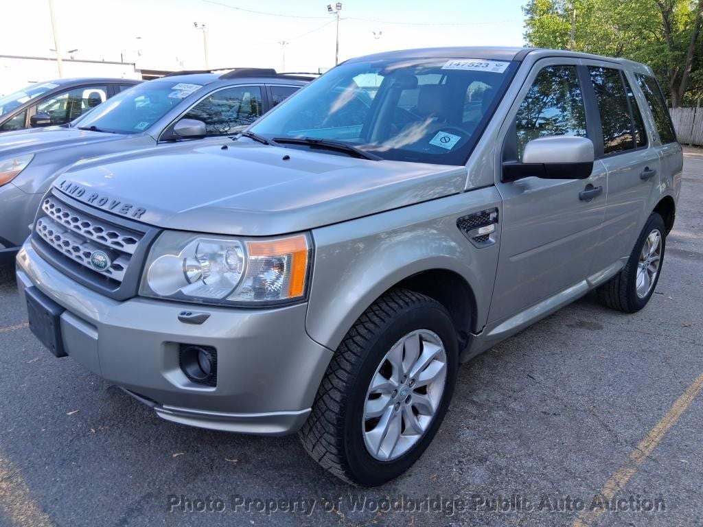 2011 Land Rover LR2 AWD 4dr HSE - 23018881 | Video 1