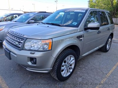2011 Land Rover LR2 - SALFR2BN2BH233928
