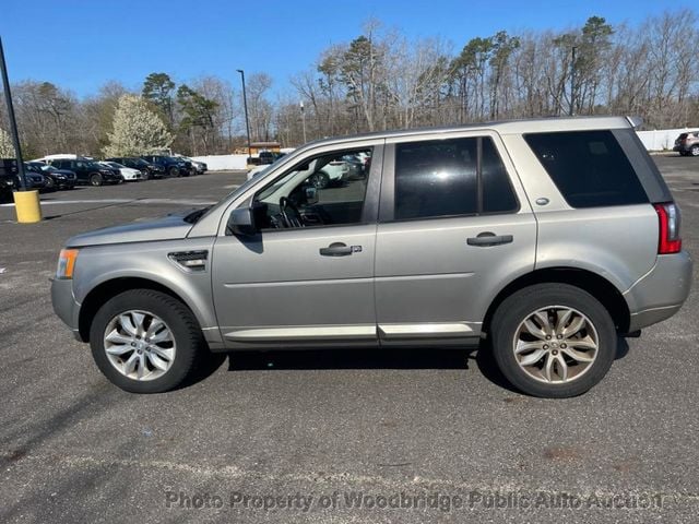 2011 Land Rover LR2 AWD 4dr HSE - 23018881 - 15