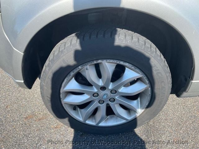 2011 Land Rover LR2 AWD 4dr HSE - 23018881 - 25