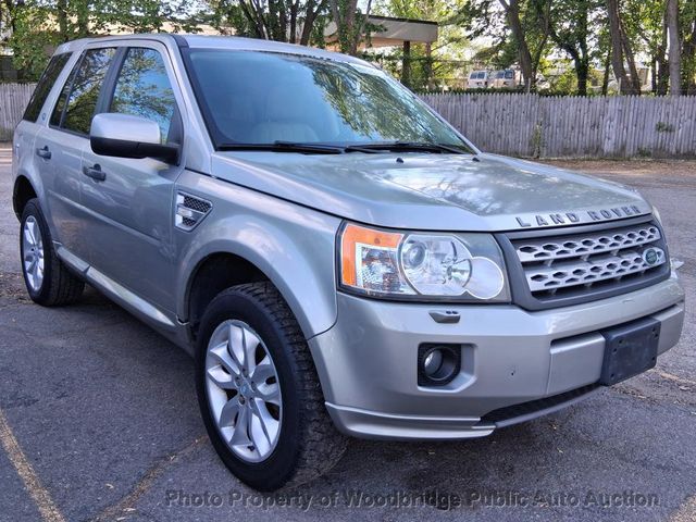 2011 Land Rover LR2 AWD 4dr HSE - 23018881 - 2
