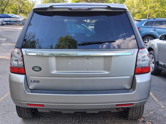 2011 Land Rover LR2 AWD 4dr HSE - 23018881 - 4