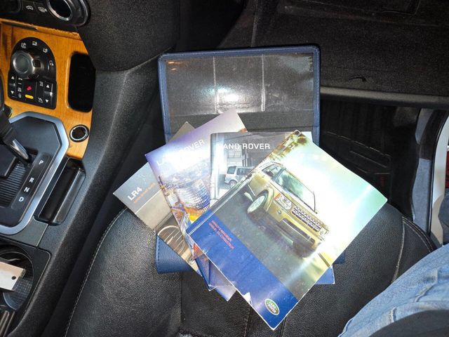 2011 Land Rover LR4 Base 4x4 4dr SUV - 22970264 - 99