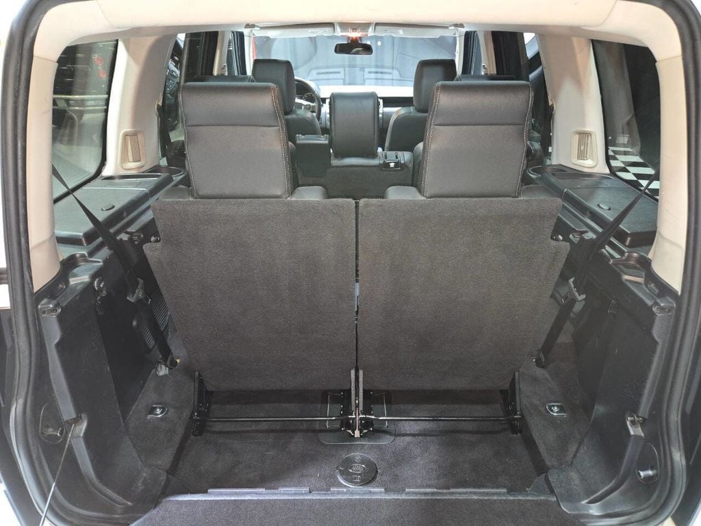 2011 Land Rover LR4 Base 4x4 4dr SUV - 22970264 - 10