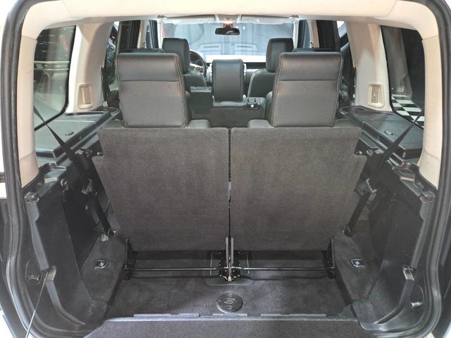 2011 Land Rover LR4 Base 4x4 4dr SUV - 22970264 - 10