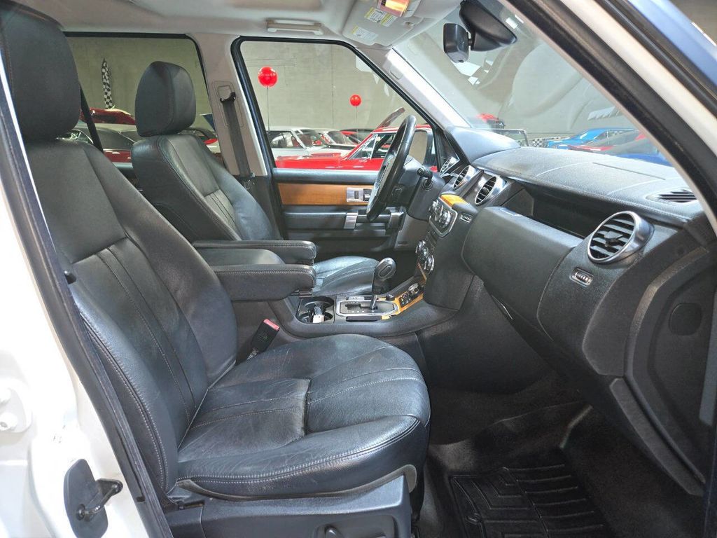 2011 Land Rover LR4 Base 4x4 4dr SUV - 22970264 - 12