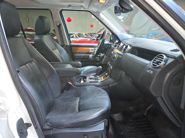 2011 Land Rover LR4 Base 4x4 4dr SUV - 22970264 - 12