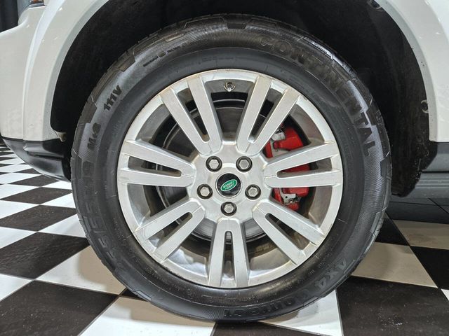 2011 Land Rover LR4 Base 4x4 4dr SUV - 22970264 - 17