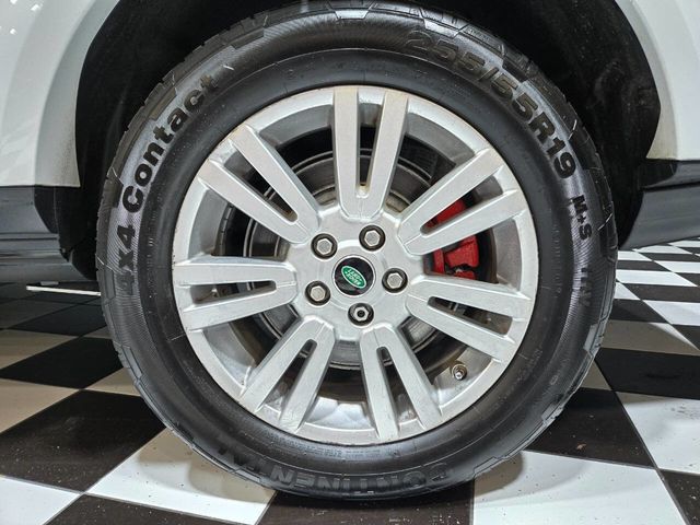 2011 Land Rover LR4 Base 4x4 4dr SUV - 22970264 - 18