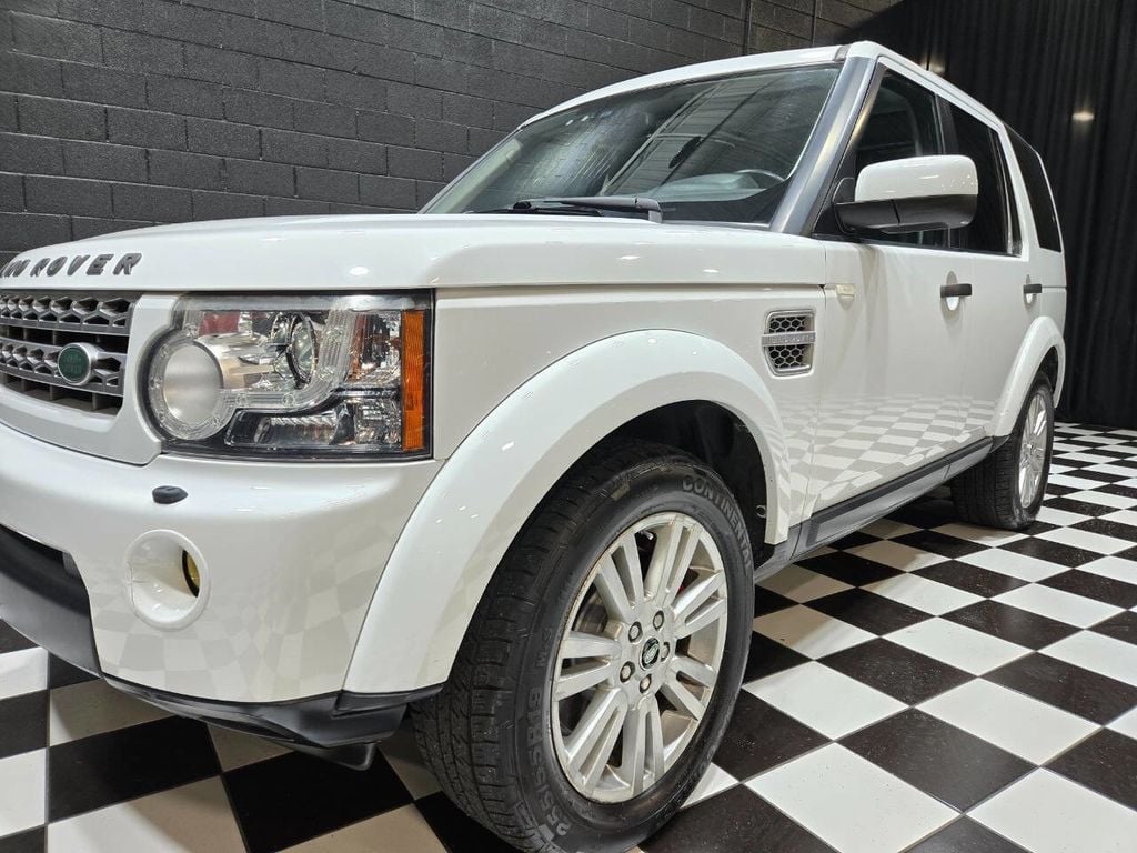 2011 Land Rover LR4 Base 4x4 4dr SUV - 22970264 - 20