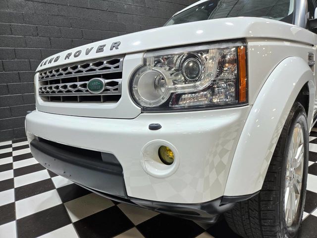 2011 Land Rover LR4 Base 4x4 4dr SUV - 22970264 - 21