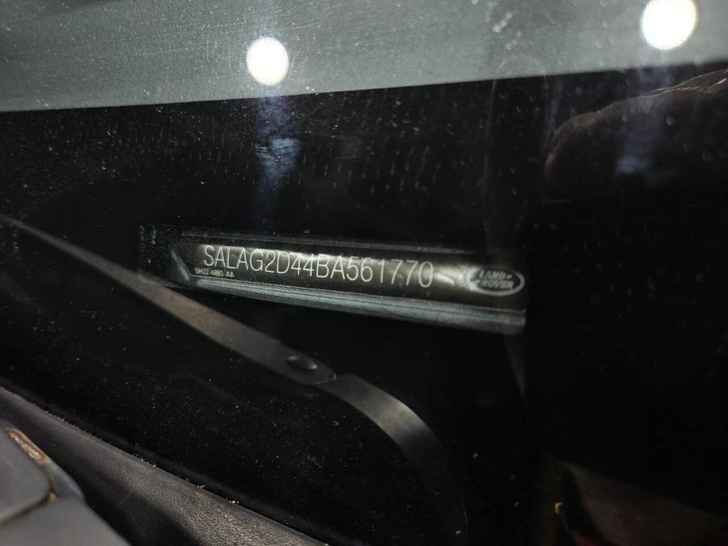 2011 Land Rover LR4 Base 4x4 4dr SUV - 22970264 - 23