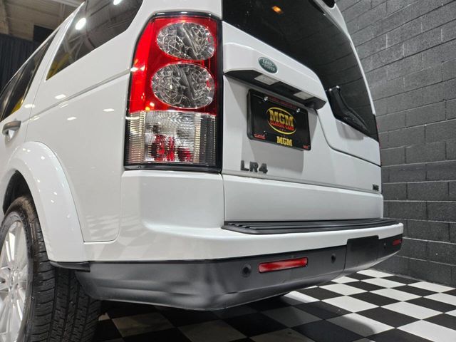 2011 Land Rover LR4 Base 4x4 4dr SUV - 22970264 - 26