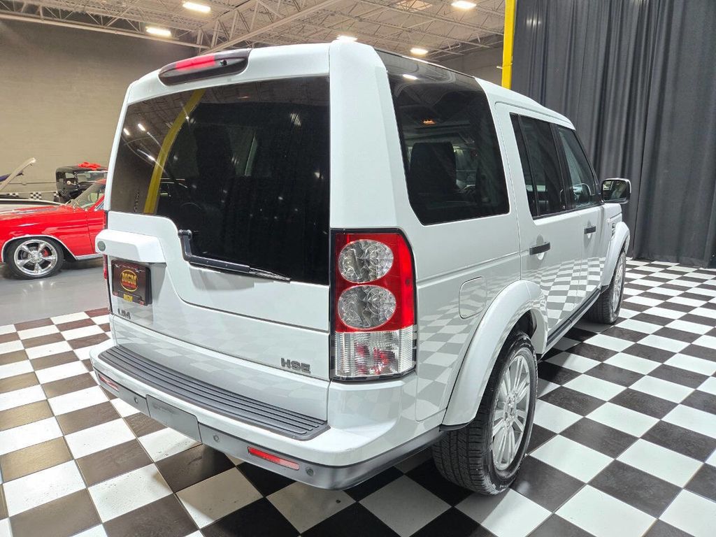 2011 Land Rover LR4 Base 4x4 4dr SUV - 22970264 - 27