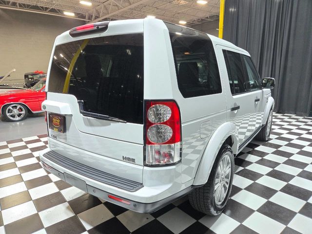 2011 Land Rover LR4 Base 4x4 4dr SUV - 22970264 - 27