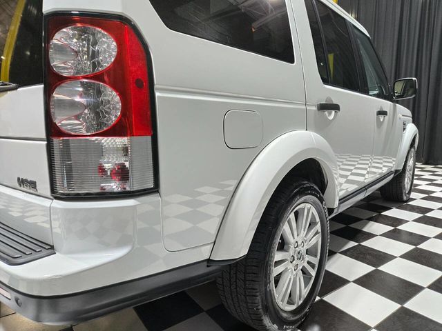 2011 Land Rover LR4 Base 4x4 4dr SUV - 22970264 - 28