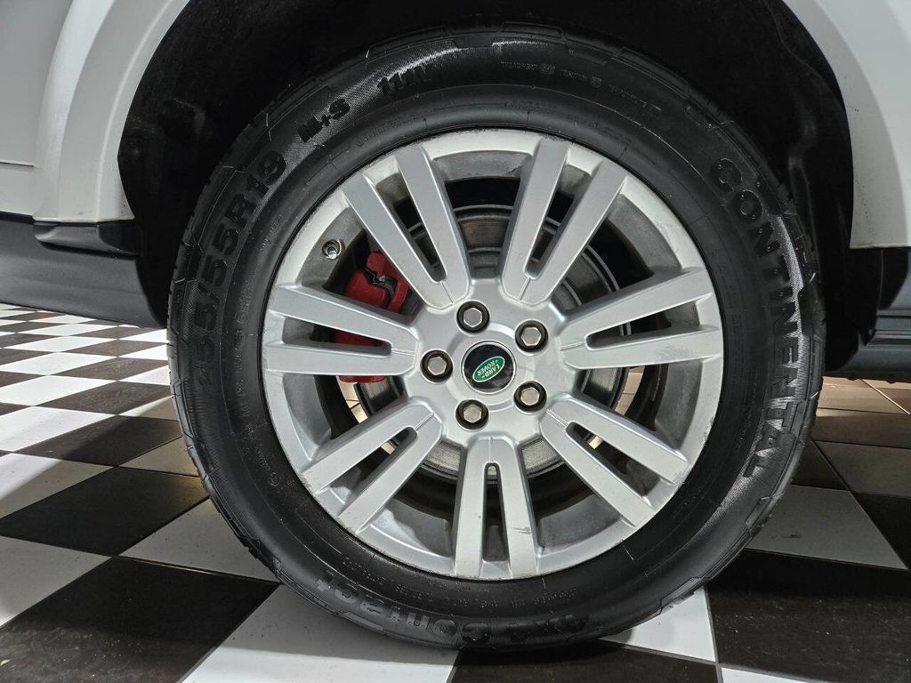 2011 Land Rover LR4 Base 4x4 4dr SUV - 22970264 - 30